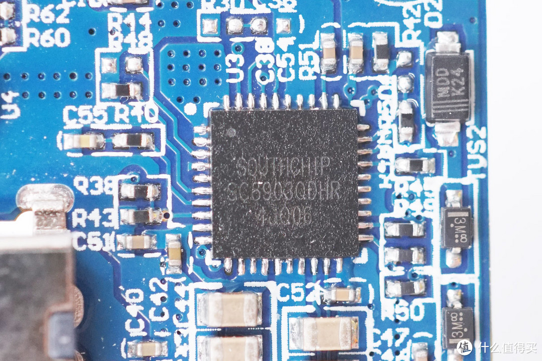 拆解报告:Smartisan锤子20000mAh 2A1C 45W PD双向快充移动电源DP201
