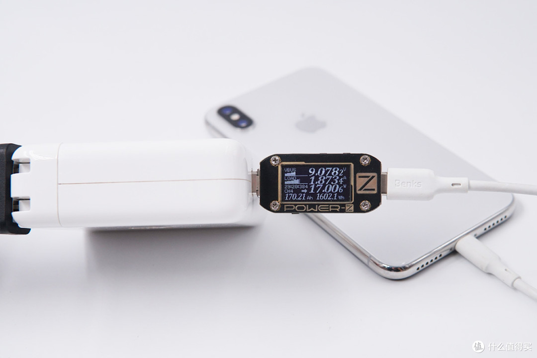 USB-C to Lightning线材长度规格的不同会影响充电速度么