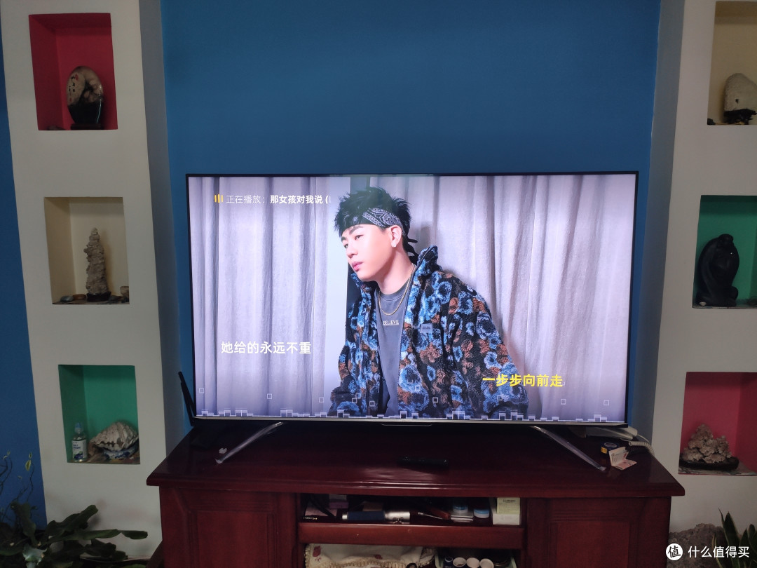 简单晒单打折入手海信65e8d