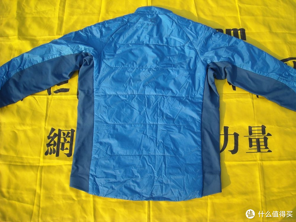 “湿”情话衣,冬日暖阳——凯乐石KAILAS男款超轻发热棉外套(精灵)