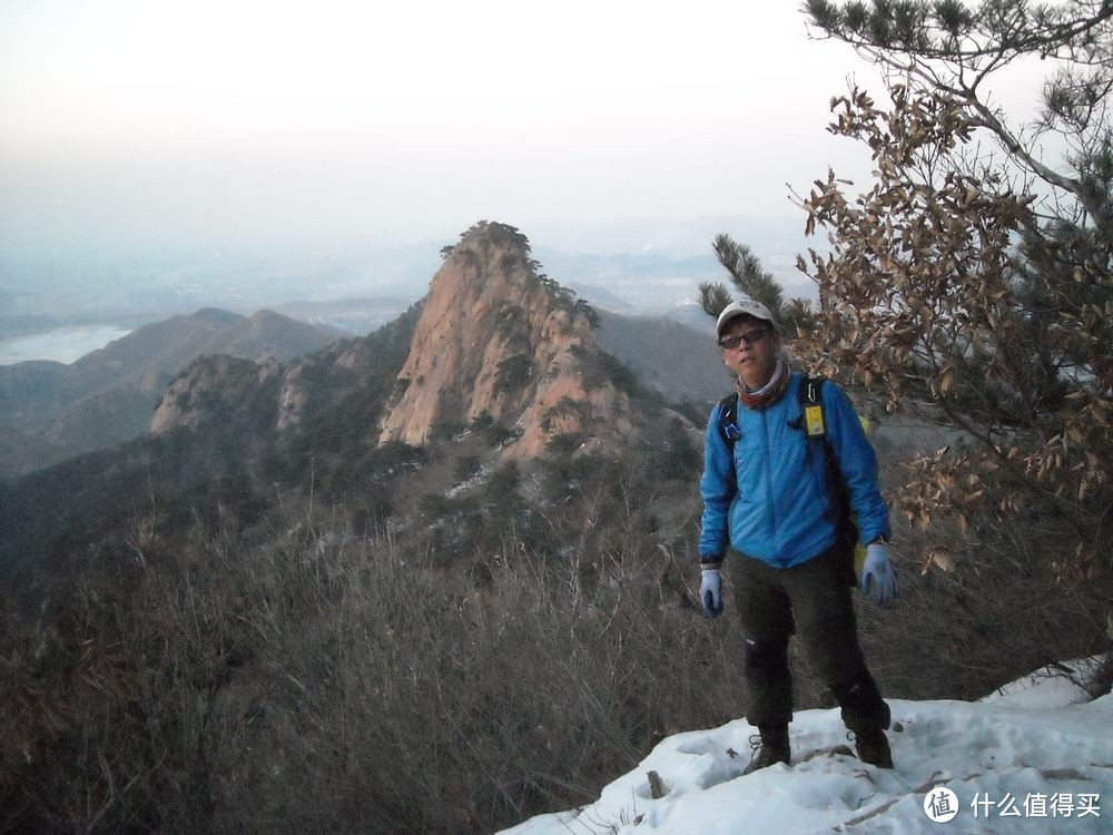 “湿”情话衣,冬日暖阳——凯乐石KAILAS男款超轻发热棉外套(精灵)
