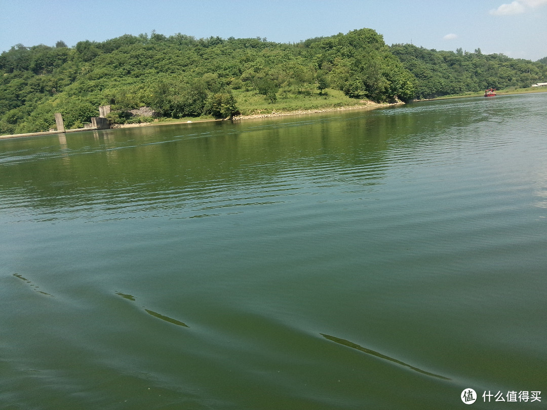 城市大玩家：丹东，这个玄武湖景区的火山岩壁有点美！