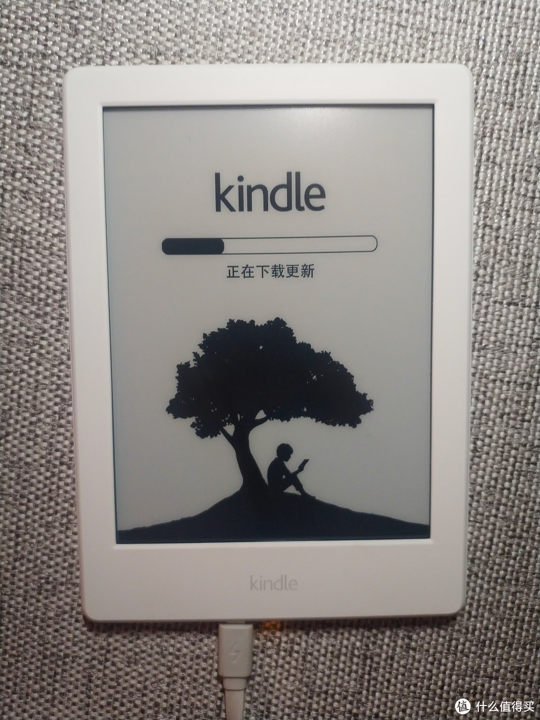 kindle咪咕版 详细（啰嗦）开箱 