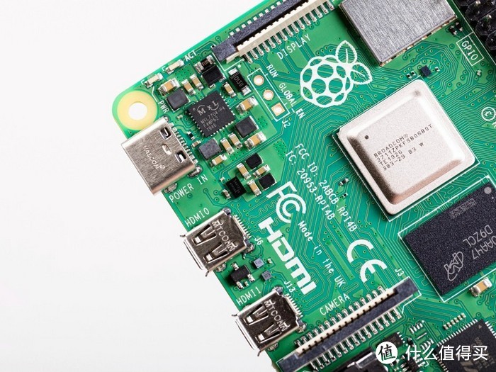 升级8GB内存：Raspberry Pi 4“树莓派”高级版上架 75美元（约530元）