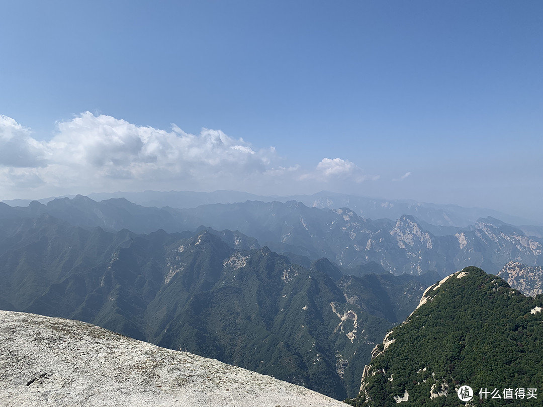 西安周边游必去景点----西岳华山