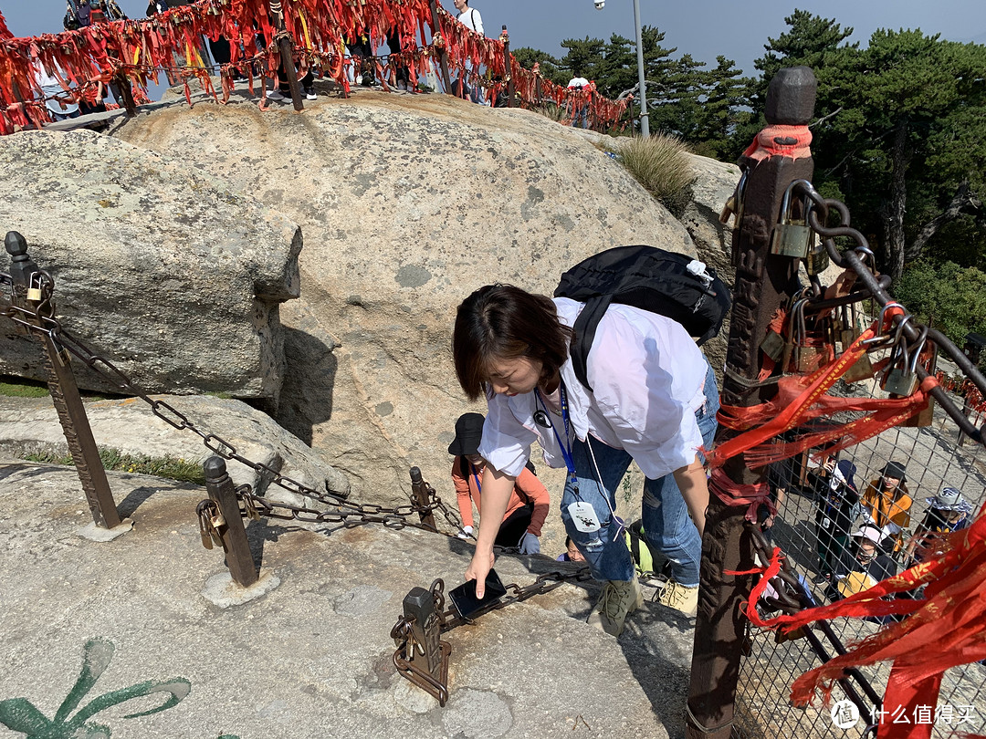 西安周边游必去景点----西岳华山