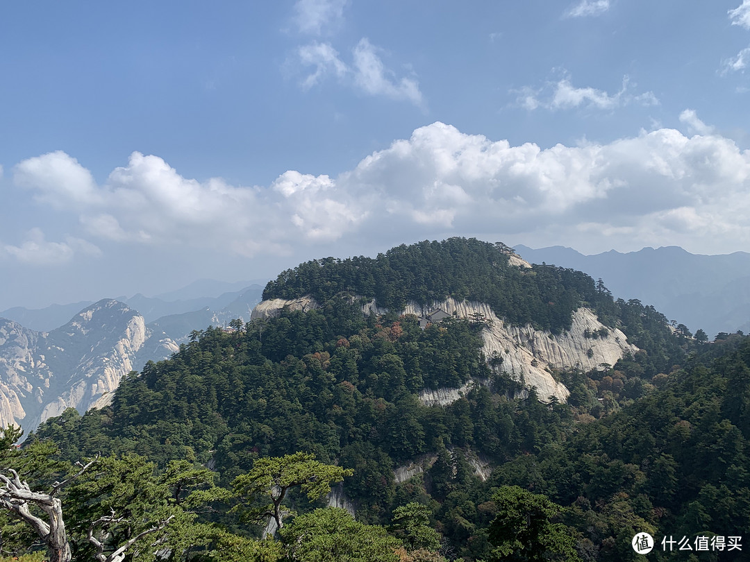 西安周边游必去景点----西岳华山