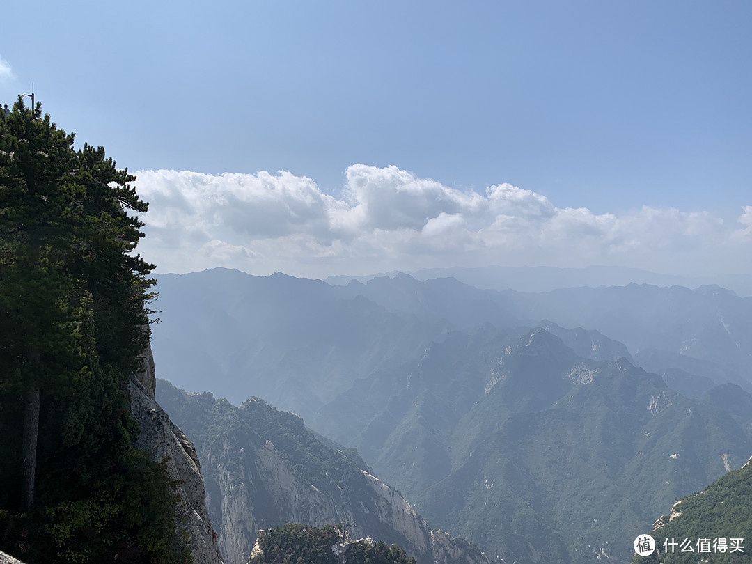 西安周边游必去景点----西岳华山