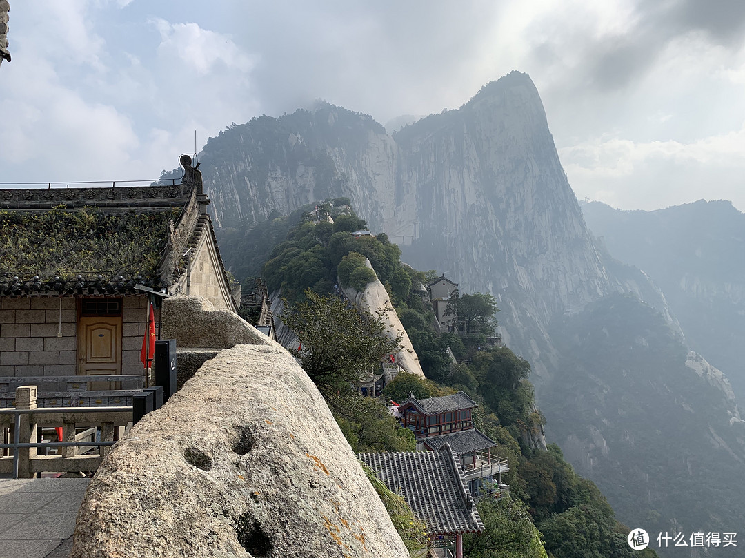 西安周边游必去景点----西岳华山