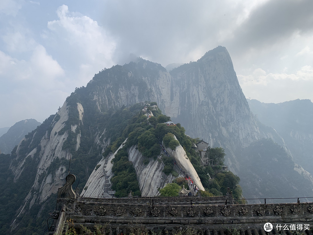 西安周边游必去景点----西岳华山