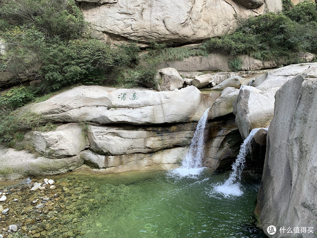 西安周边游必去景点----西岳华山