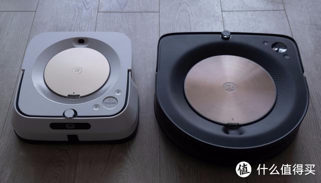 iRobot Roomba s9+和Braava jet m6 带来更好的扫拖体验