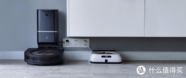 iRobot Roomba s9+和Braava jet m6 带来更好的扫拖体验