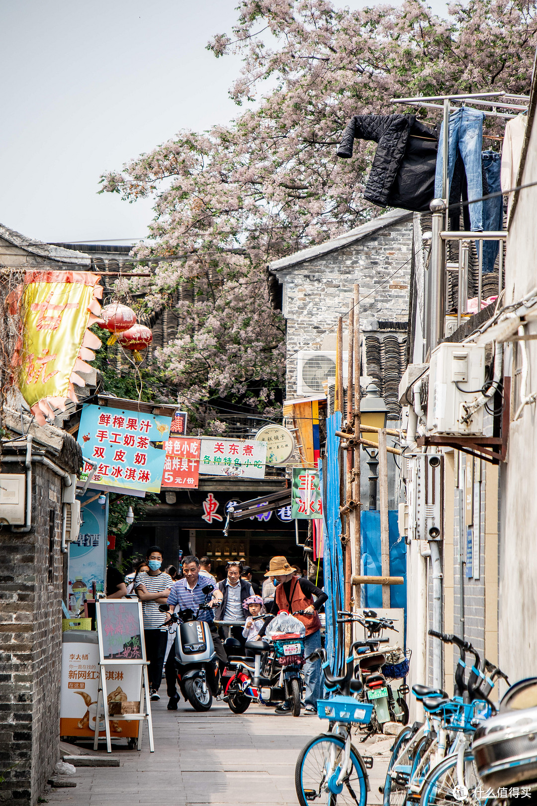 春风十里扬州路，湖岸驿站望高邮——扬州游记之大运河畔高邮和东关