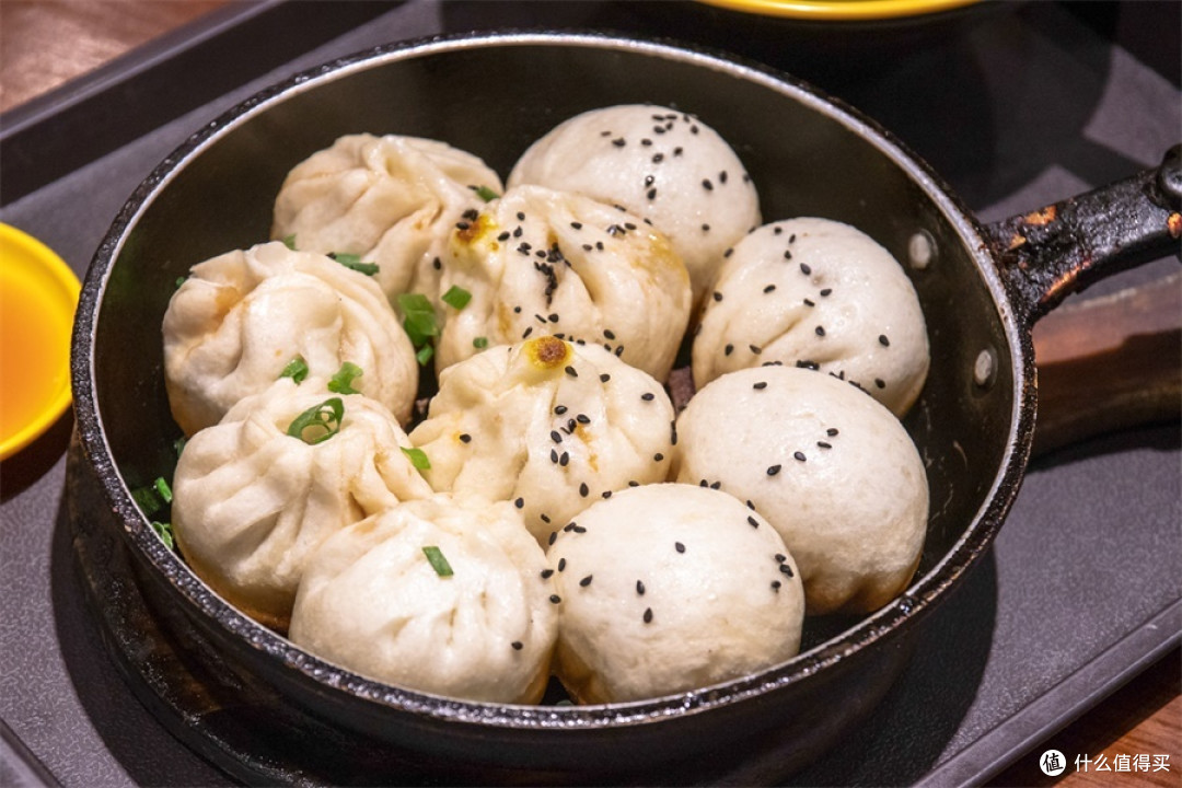 2020年上海生煎包指南,好吃的店家都在这儿了