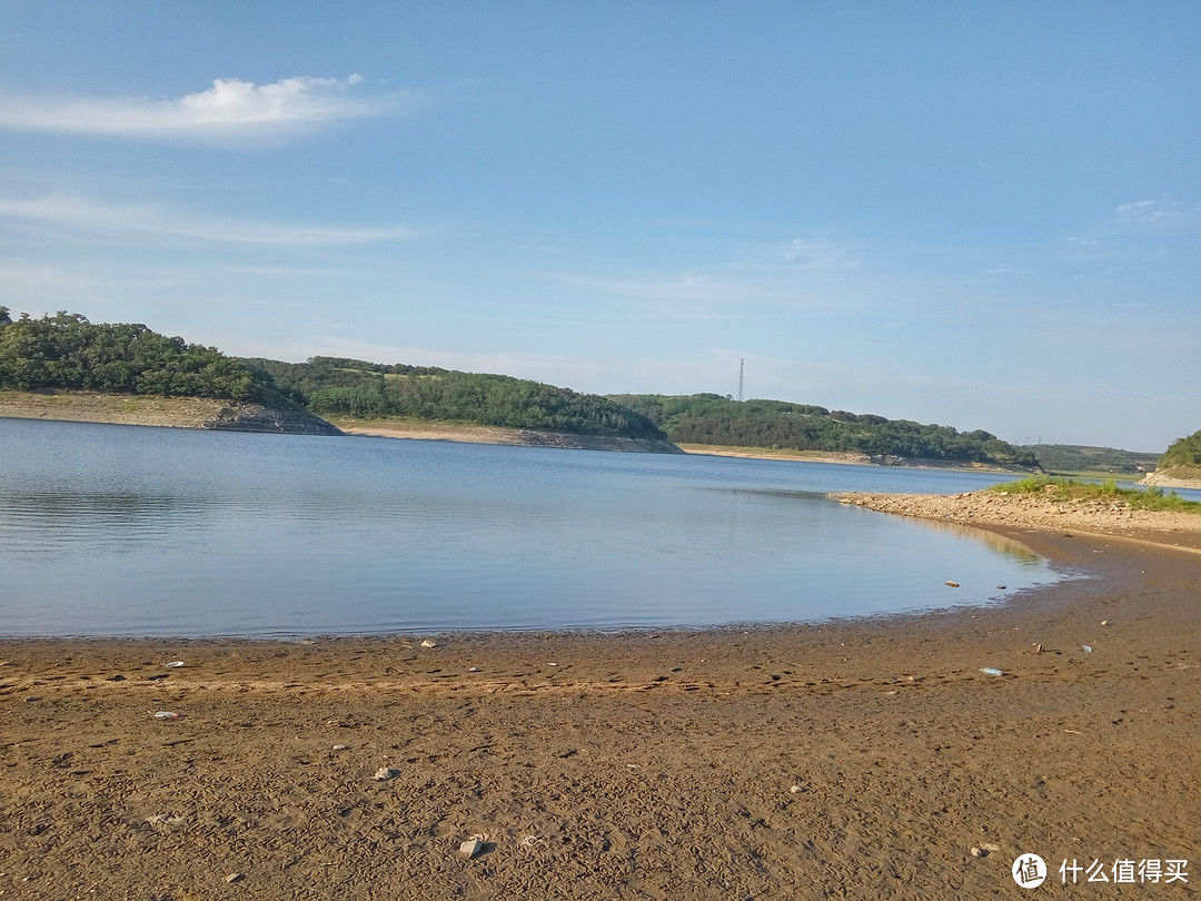 城市大玩家：丹东，这个小水库的风景也是一绝！