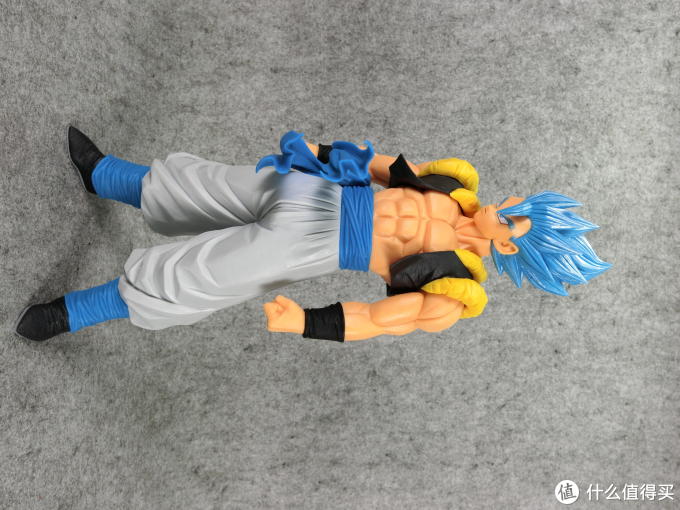 万代 BANPRESTO Grandista 景品 龙珠超 悟吉塔