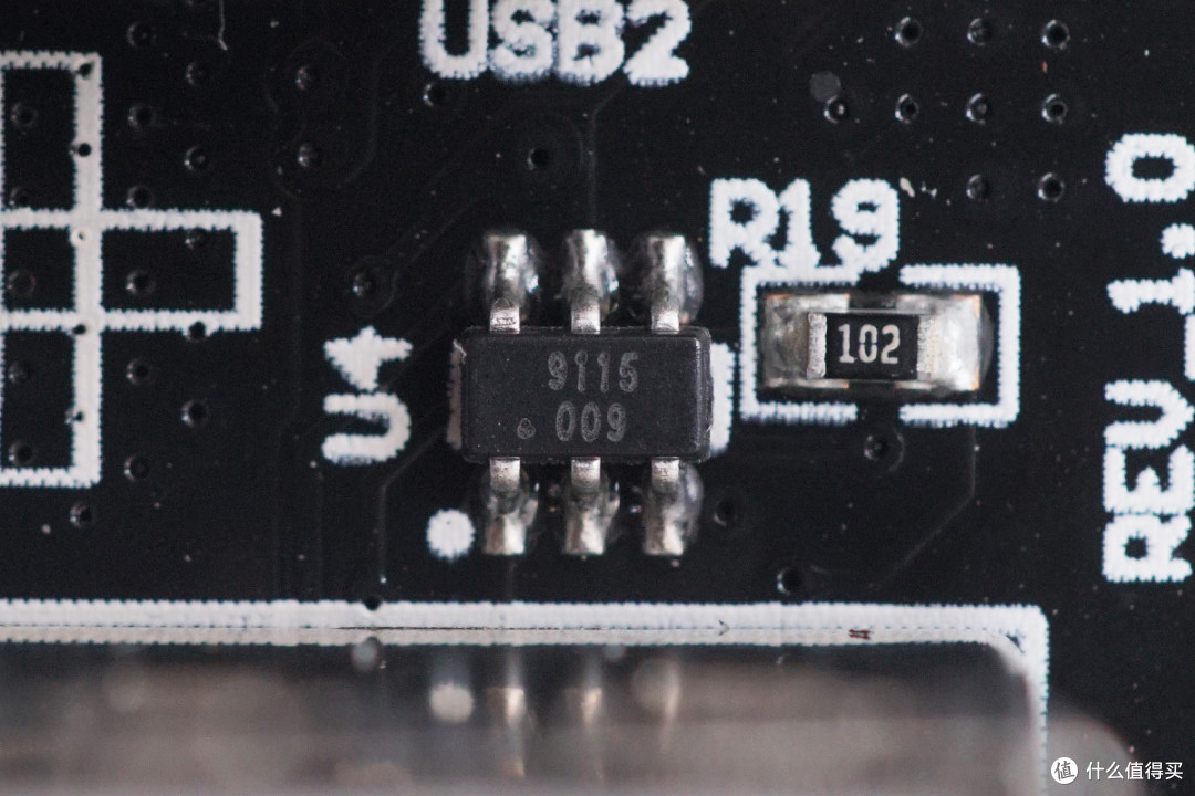 拆解报告:米家三USB-A口27W快充延长线插座MJCXB02QM