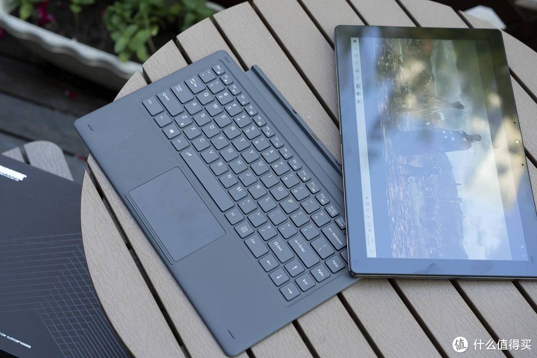 酷比魔方KNote X Pro，最适合家用、学习助力的2K屏平板笔记本