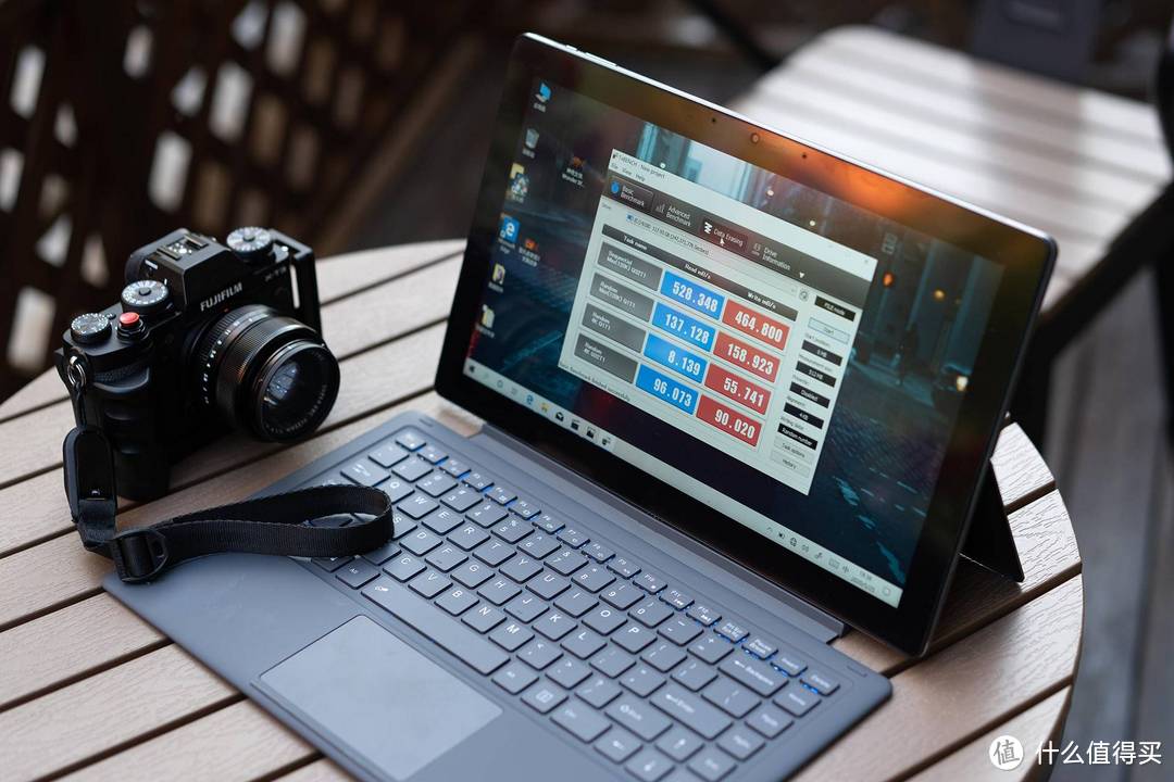 酷比魔方KNote X Pro，最适合家用、学习助力的2K屏平板笔记本