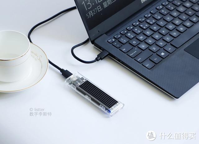 当初高攀不起的NVMe，现比白菜便宜！迅龙M.2固态硬盘套装测评