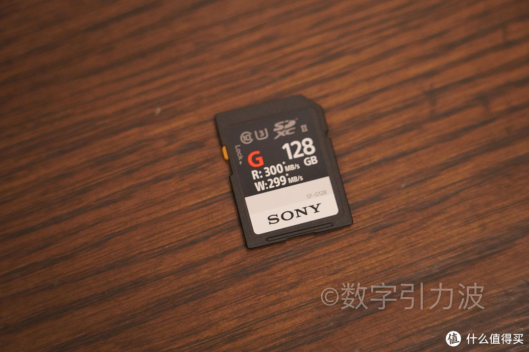 神机SONY A7M3配得上 299MB/S的SD神卡吗？