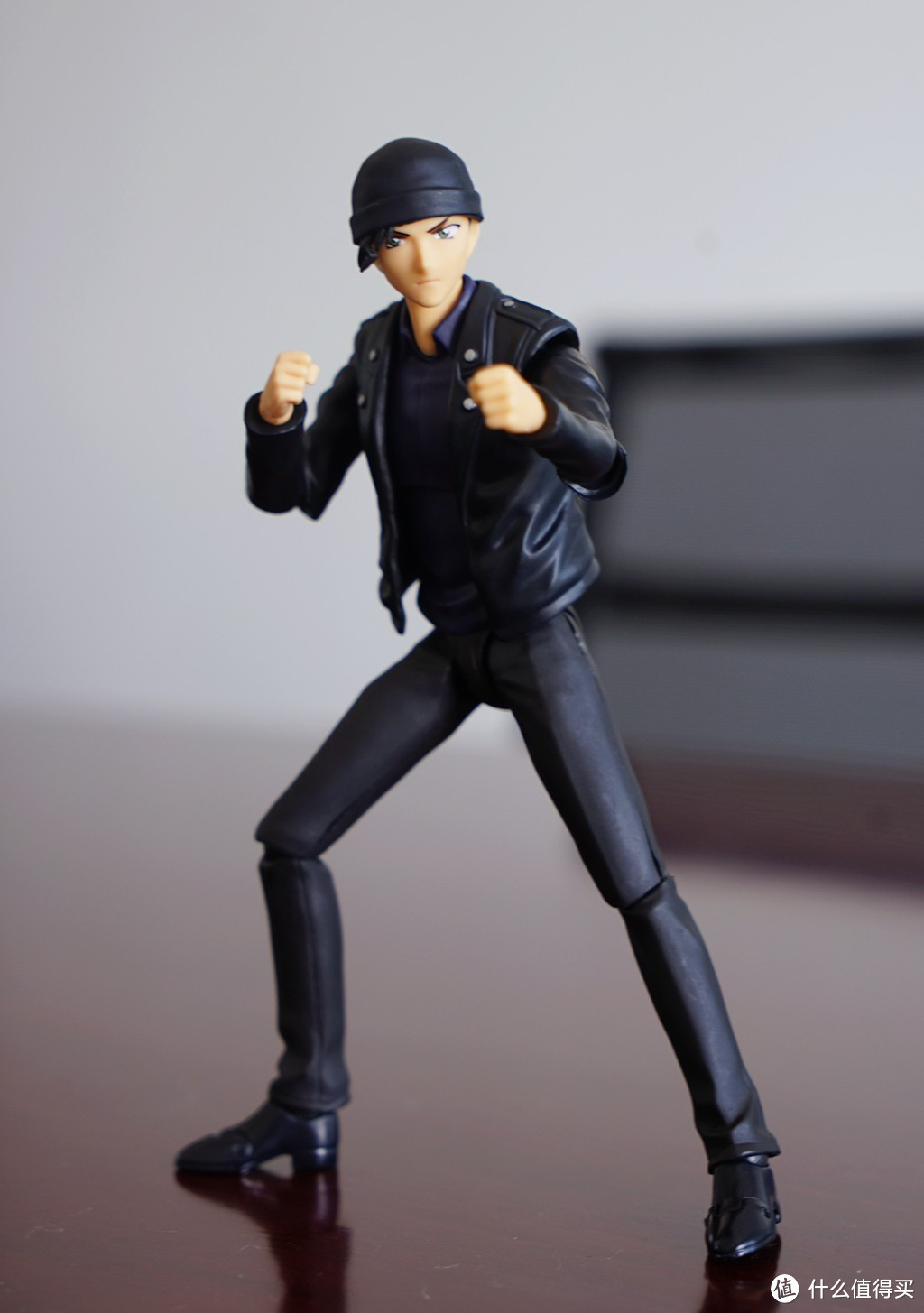 万代 S.H.Figuarts 赤井秀一测评