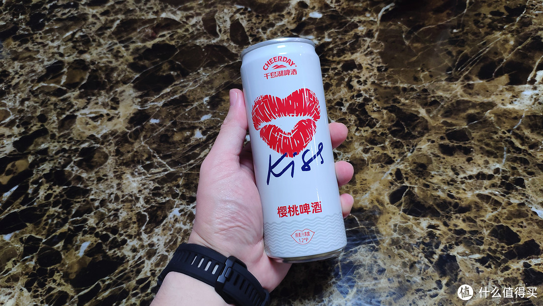 千岛湖水酿造的樱桃啤酒是不是也有点甜？