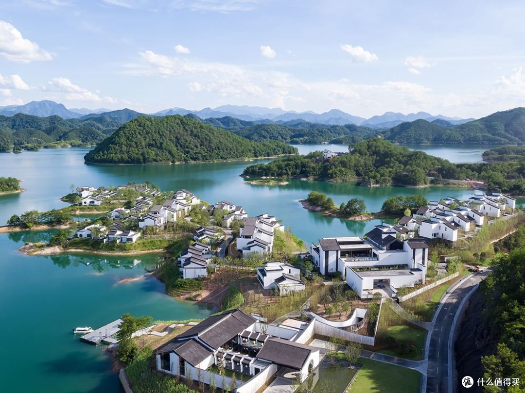 白砖黑瓦,一片江南风景