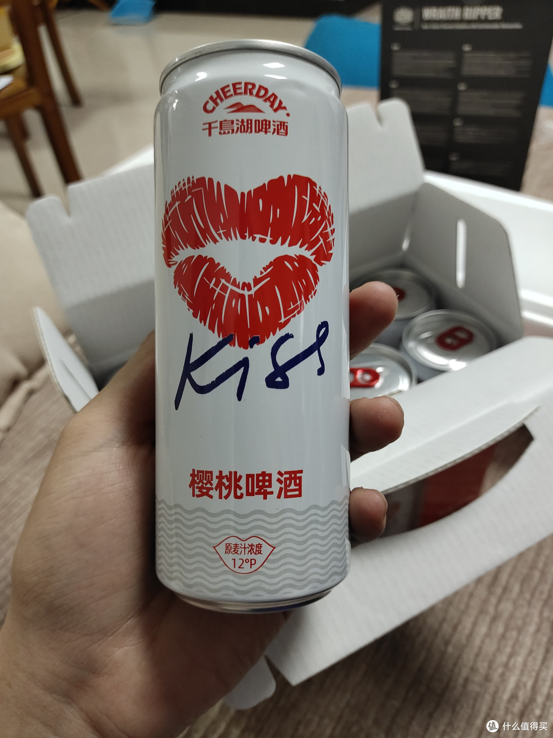 众口难调还是仍需努力?——千岛湖樱桃啤酒小测