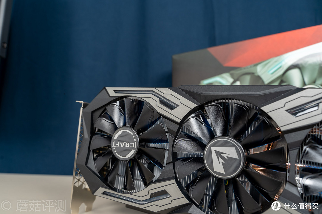 尝鲜光追,可以从这块显卡开始、铭瑄RTX2060Super电竞之心显卡 评测
