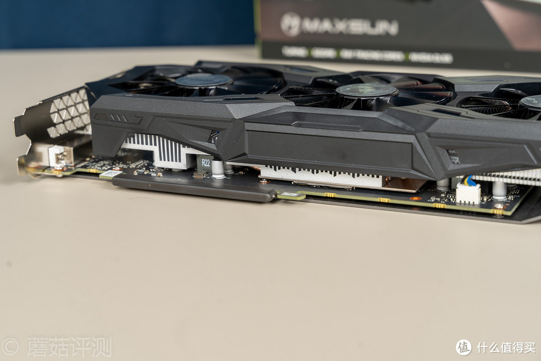 尝鲜光追,可以从这块显卡开始、铭瑄RTX2060Super电竞之心显卡 评测