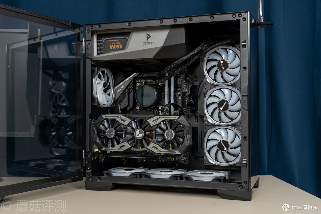 尝鲜光追,可以从这块显卡开始、铭瑄RTX2060Super电竞之心显卡 评测