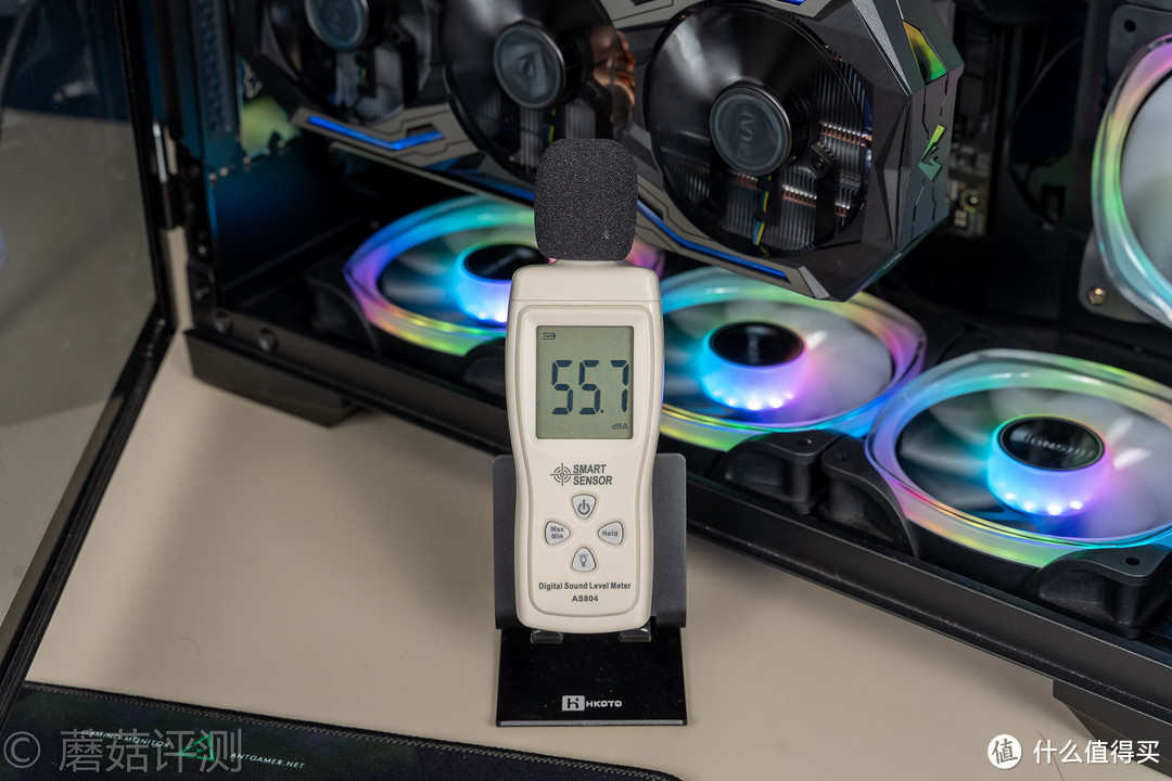 尝鲜光追,可以从这块显卡开始、铭瑄RTX2060Super电竞之心显卡 评测