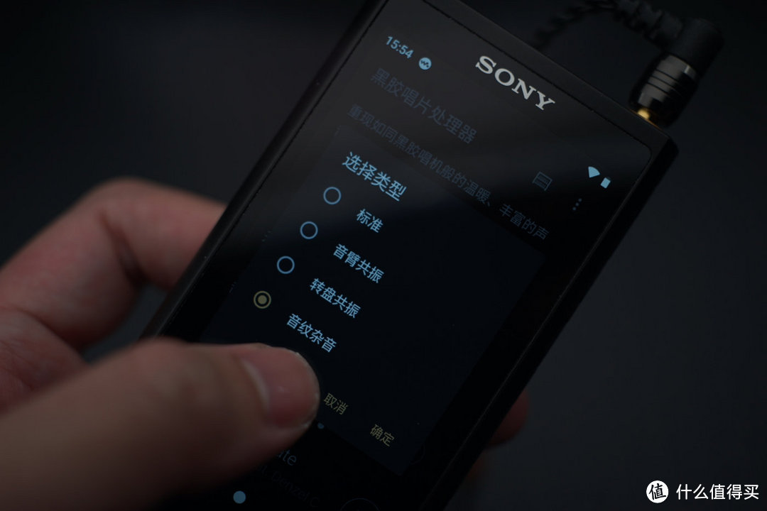 新世代walkman全平台资源与音质解禁，索尼NW-ZX505评测
