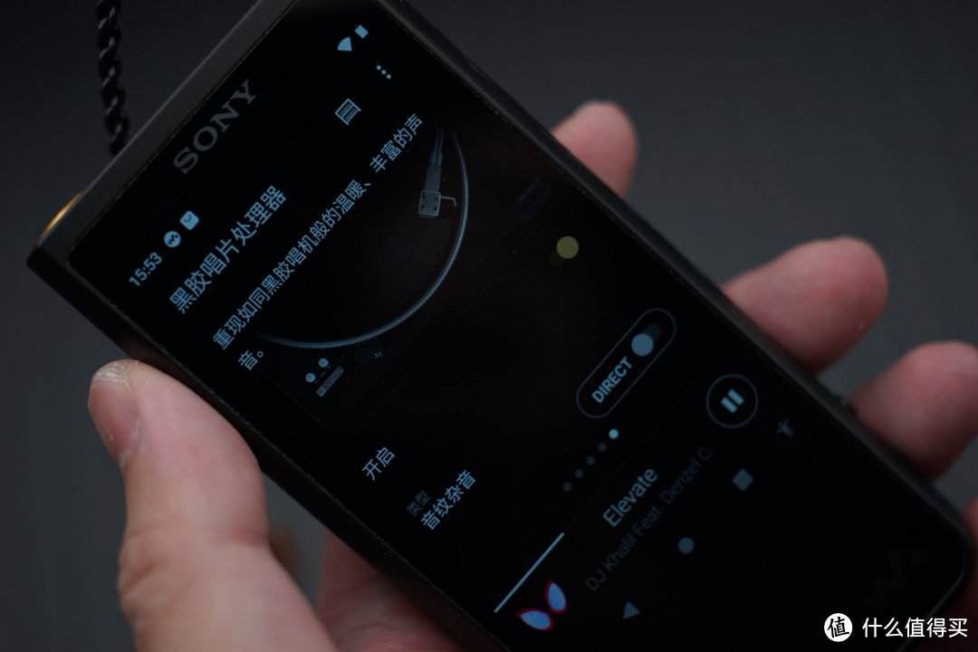 新世代walkman全平台资源与音质解禁，索尼NW-ZX505评测