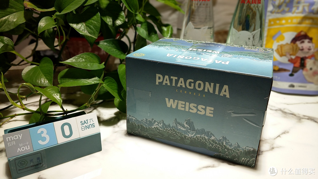 阿根廷啤酒初体验——​PATAGONIA 帕塔歌尼亚 精酿啤酒 Weisse白啤酒