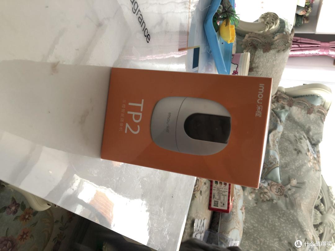 乐橙tp2智能ai人形检测全景摄像机评测