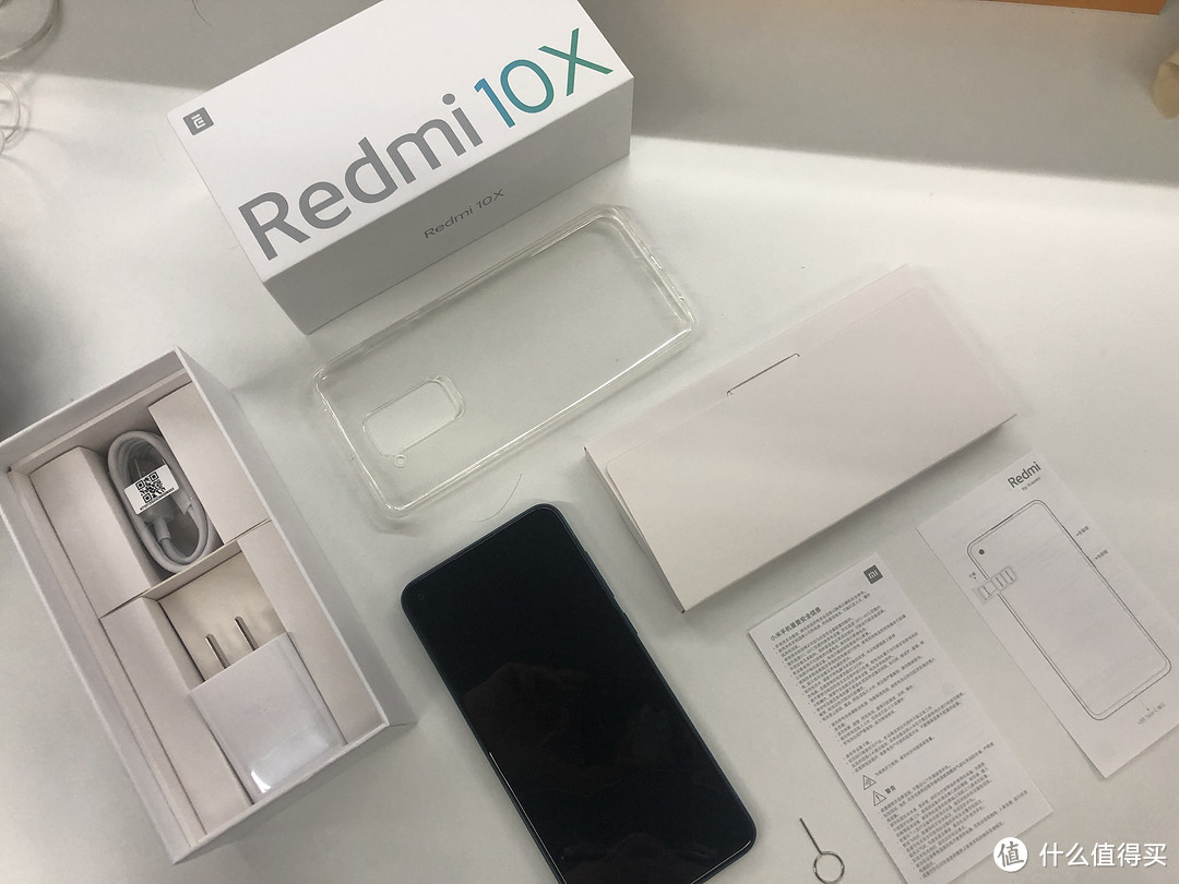 买了台首发999元Redmi当备用机值得吗？Redmi 10X开箱