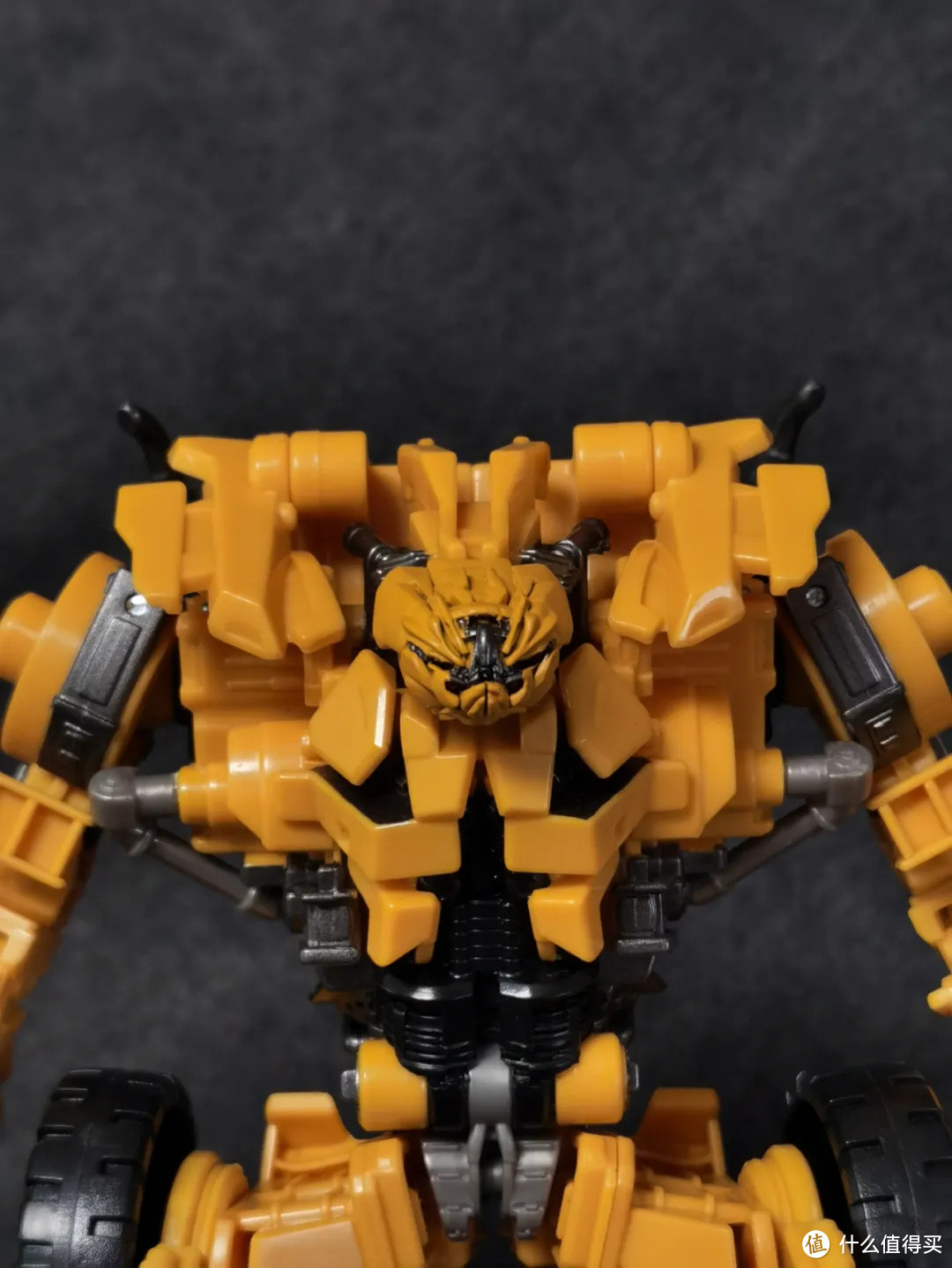 变形金刚玩具 篇二百六十八:史上最菜大力神(六)——ss航行家级铲土机