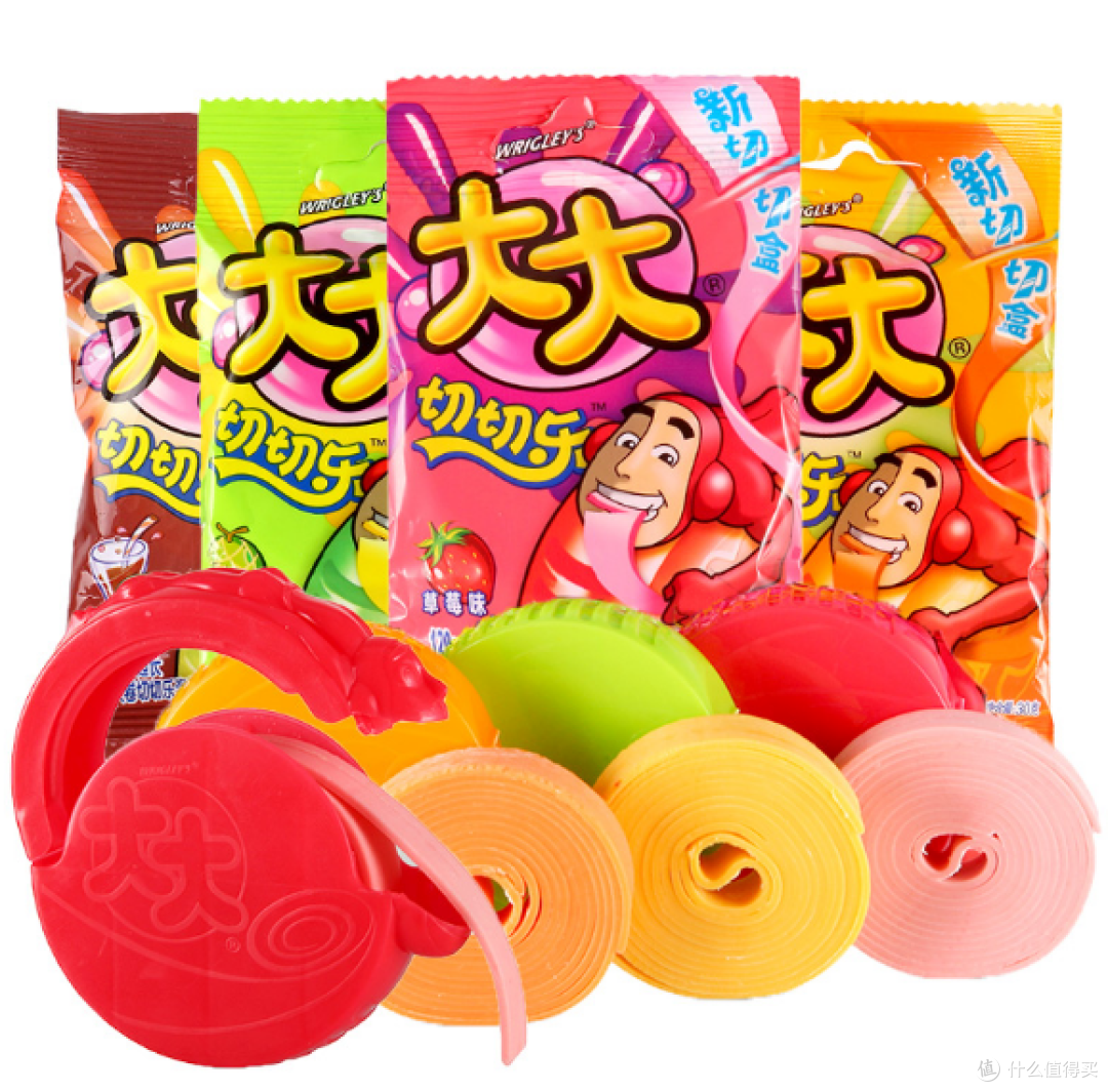 六一儿童节不分年龄,28种童年零食大盘点