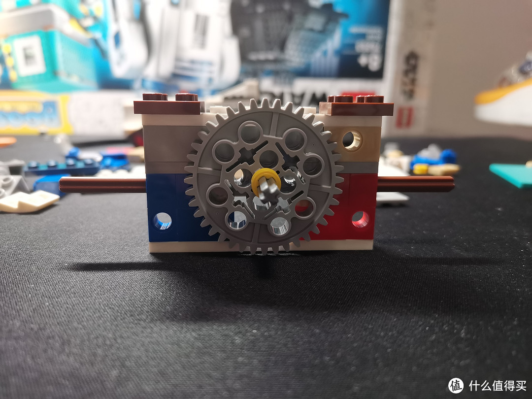 LEGO boost 75253 机器人指挥官