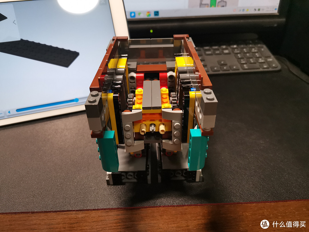 LEGO boost 75253 机器人指挥官