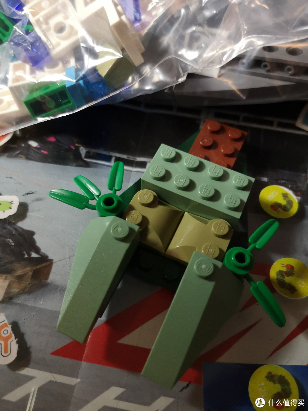 乐高76103科技强国瓦坎达