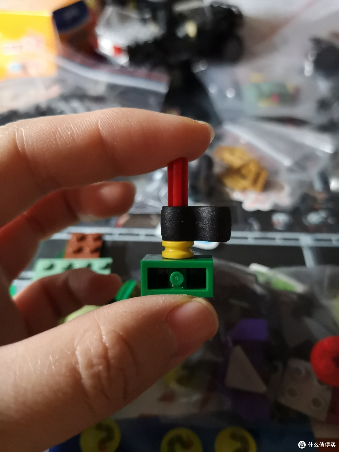 乐高76103科技强国瓦坎达