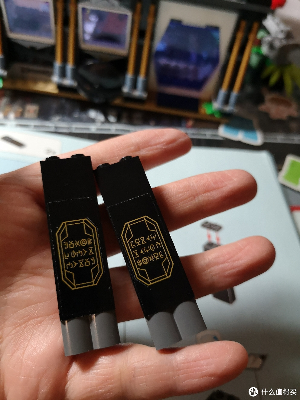 乐高76103科技强国瓦坎达