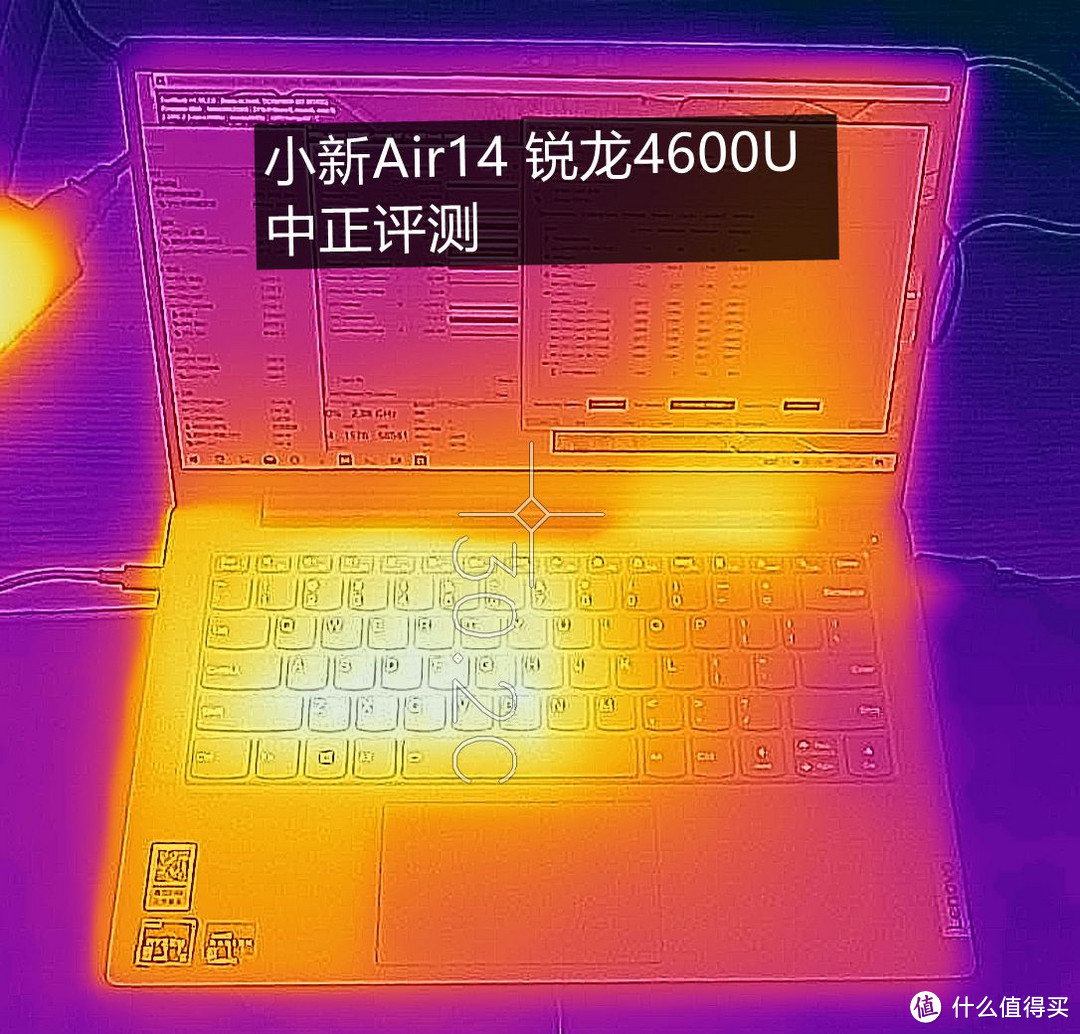 小新Air14锐龙R5-4600U开箱，i7沉默i5流泪，3999元的入门级轻薄本打平i7？