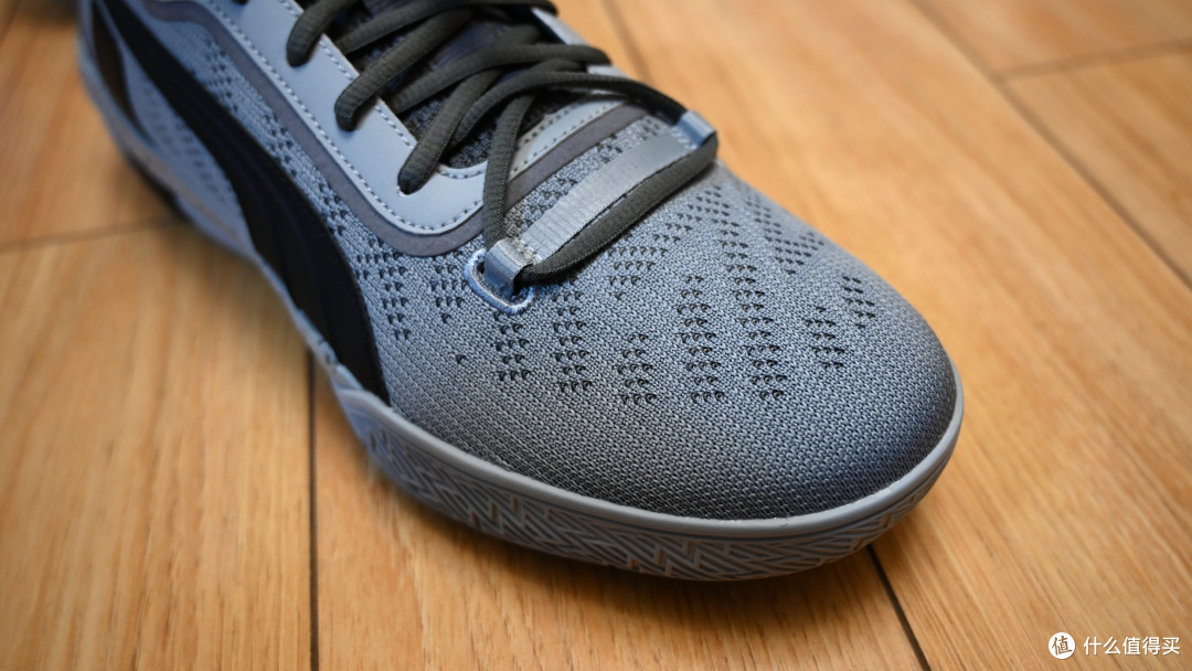我的第一双Puma篮球鞋 Puma Legacy low开箱晒单