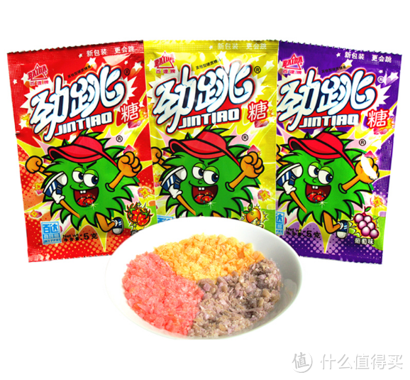 六一儿童节不分年龄,28种童年零食大盘点