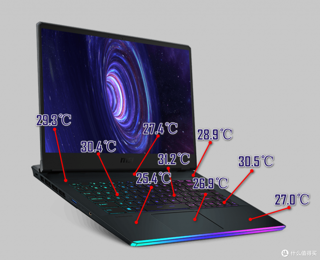 点燃宇宙,释放潜能!微星强袭2 GE66开箱评测【厦门科长】